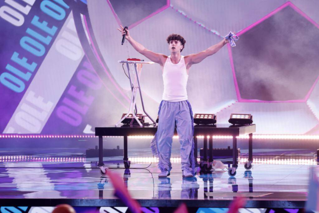 Micah Palace: “Soñaba con llevar la cultura argentina al escenario mundial”