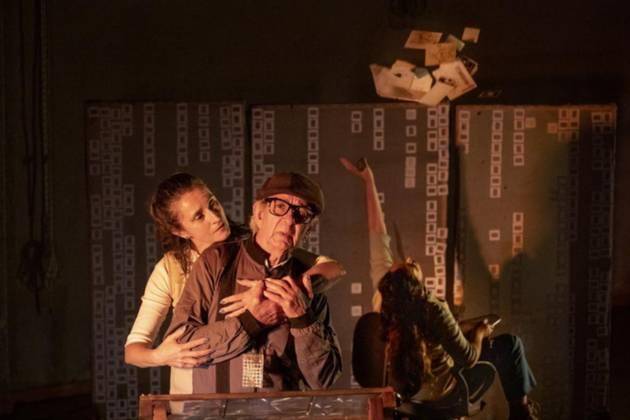 Vuelve el ciclo Teatro x la Identidad La Plata