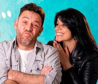 Juanchi y Lore vuelven a La Plata con su nuevo espectáculo