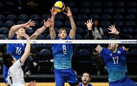 Mundial de Vóley: Argentina le ganó a Corea del Sur y quedó muy cerca de la clasificación a 8vos de final