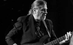El rock quilmeño de luto por la muerte de Oscar "Mono" López