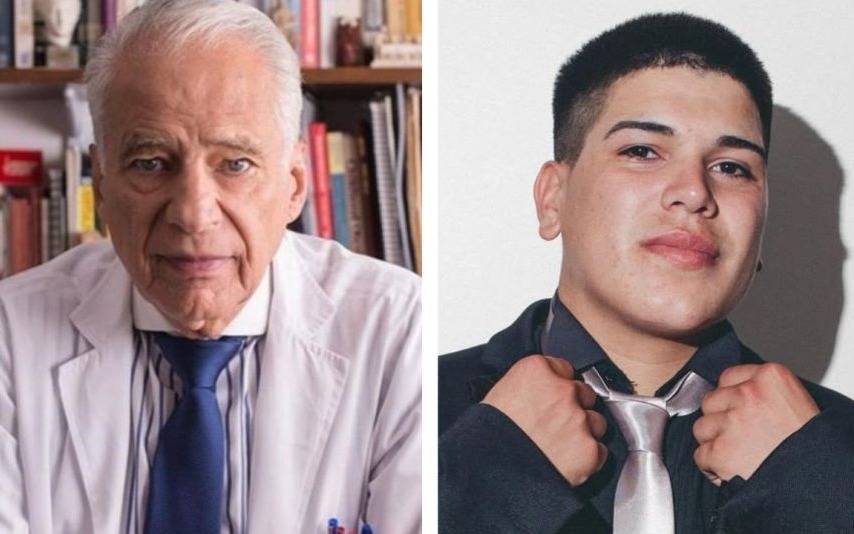 La salud de Thiago Medina: Alberto Cormillot explicó qué implica vivir sin bazo y advirtió sobre los cuidados indispensables