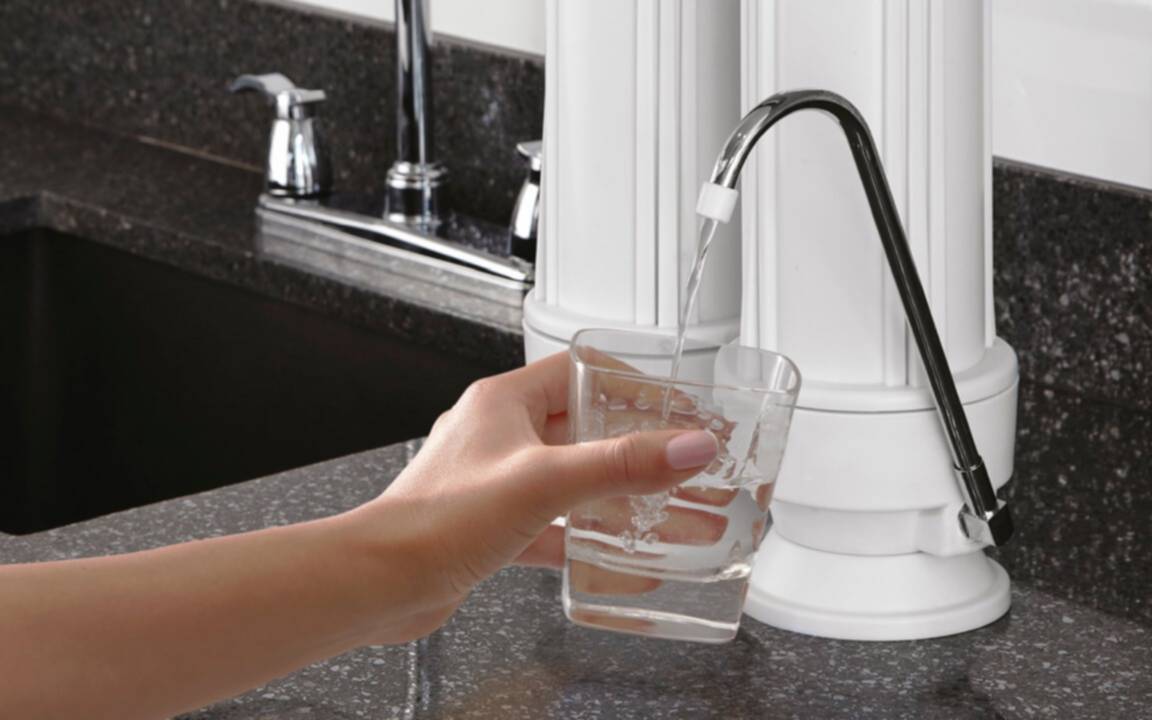 La ANMAT prohibió el uso y comercialización de filtros de agua de conocidas marcas: los motivos