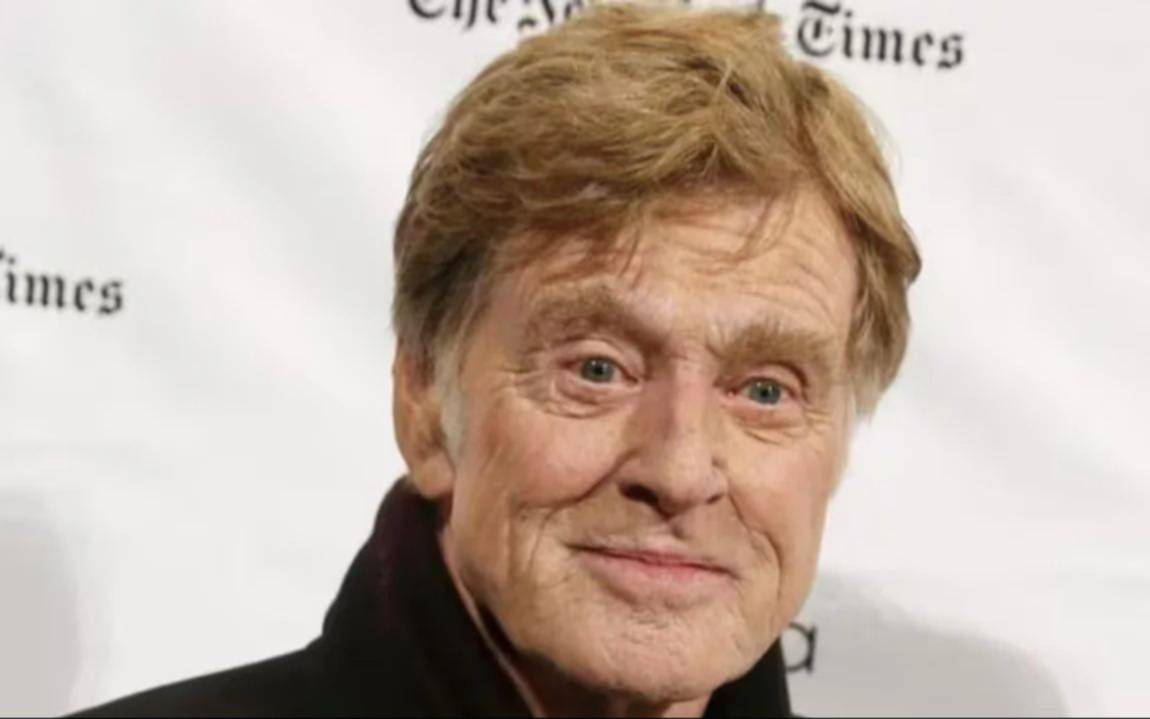 De qué murió Robert Redford