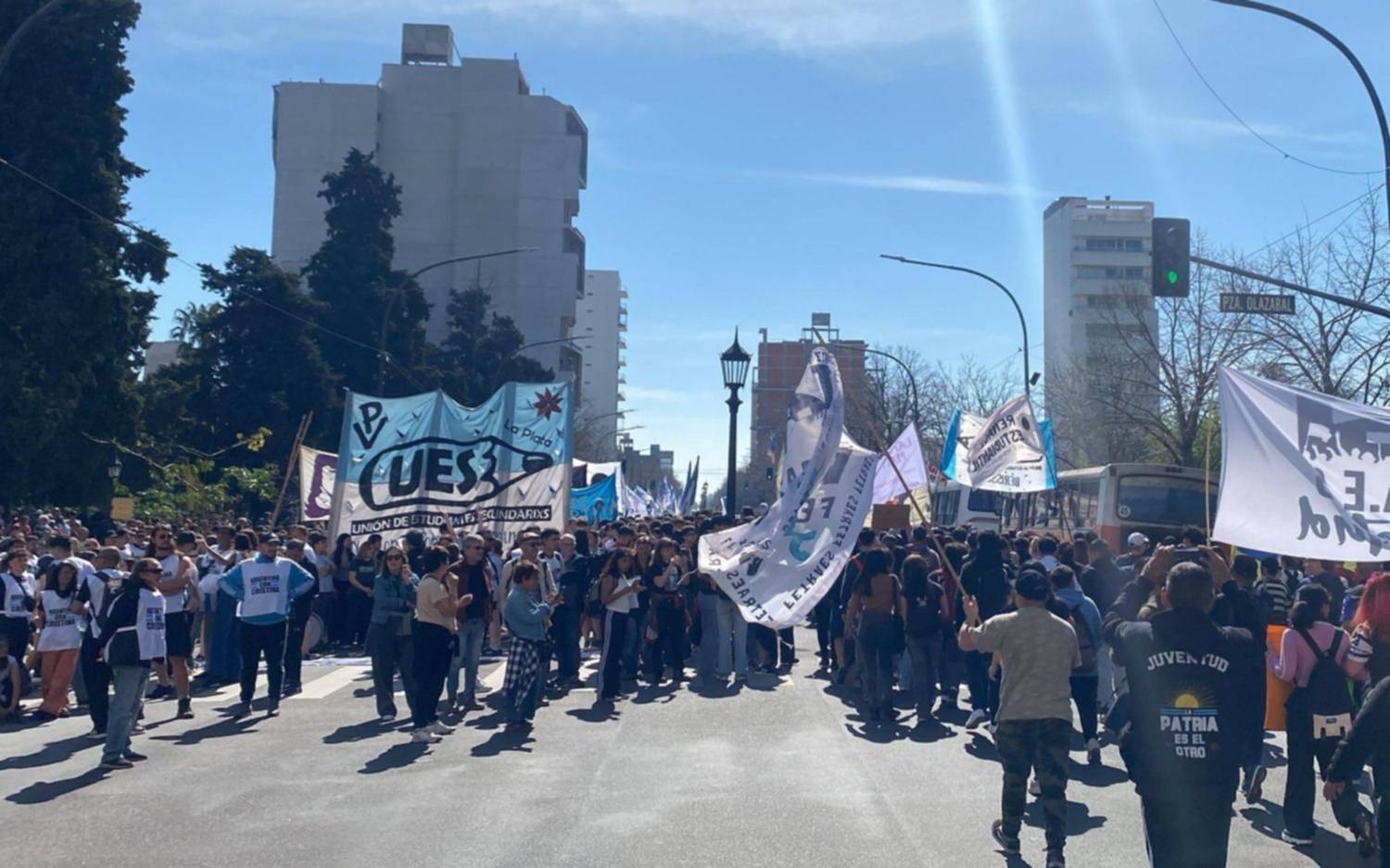 Alertan por el recorte de becas a estudiantes: "En plena democracia, estos derechos hoy corren peligro"
