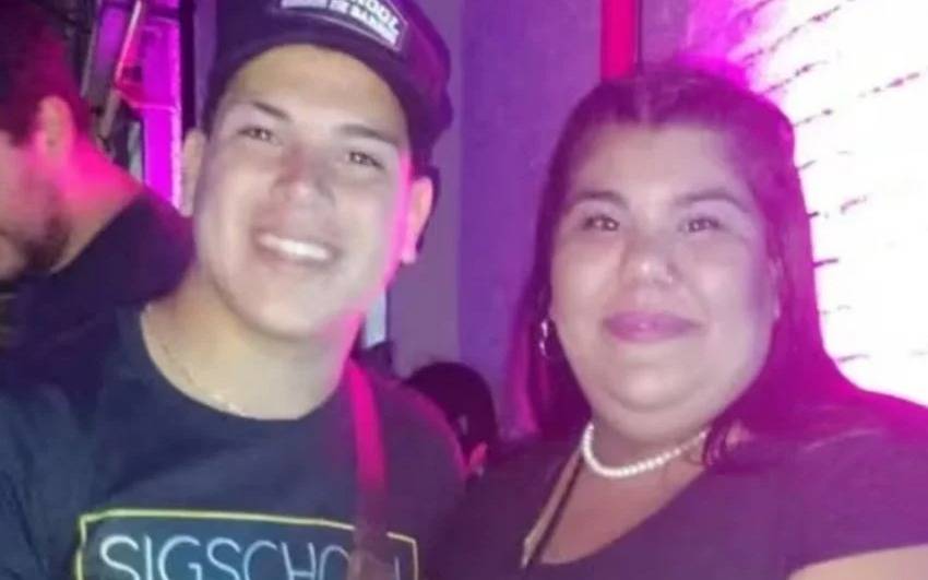 “Vivimos una pesadilla, no puedo entrar a ver a mi hermano”: las lágrimas de Camilota por Thiago Medina