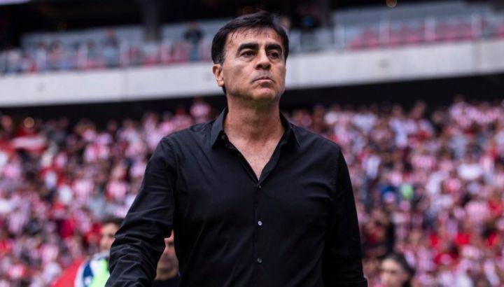 Quinteros debutará en el Rojo ante la Academia