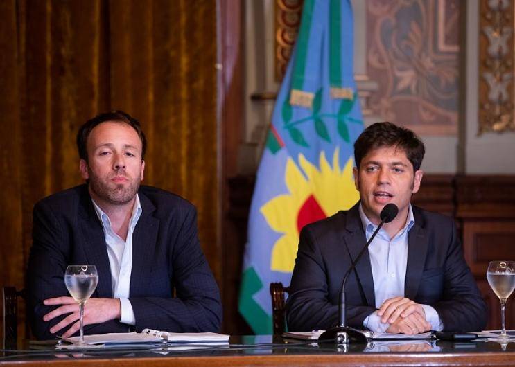La Provincia anunció el cierre de todos los juicios con bonistas