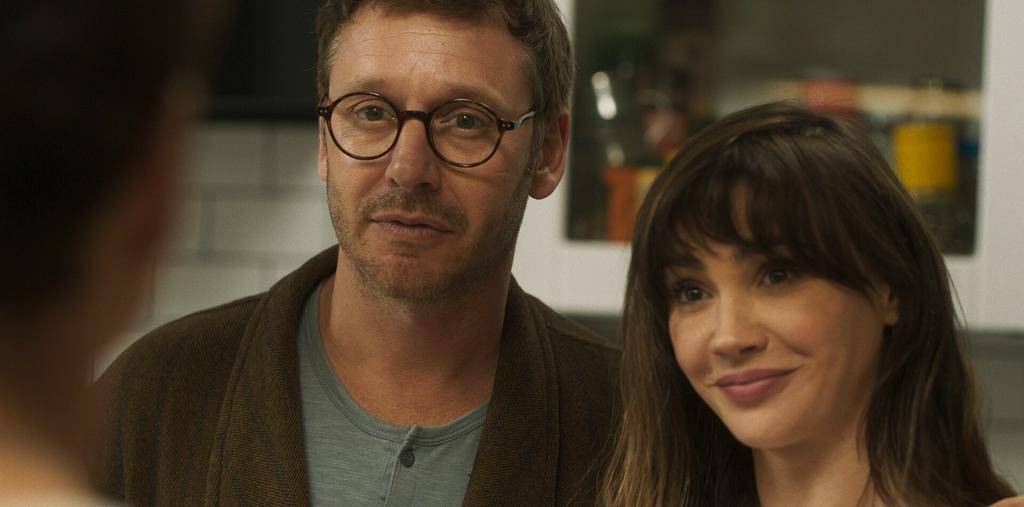 “Papá x 2”: Benja Vicuña vuelve al cine “para que mis hijos me puedan ver”