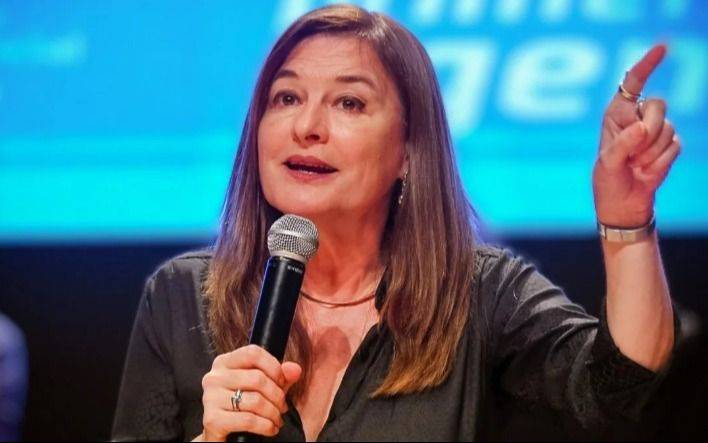 Curso de Formación Política: es el turno de feminismos y nuevas agendas de género con la ministra Estela Díaz