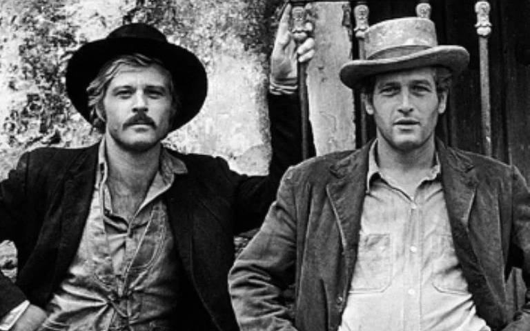Chicanas, secretos y tragedias: la amistad de Robert Redford y Paul Newman, más allá de las películas