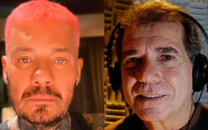 Marcelo Tinelli habló sobre las denuncias en su contra que involucran a la familia de Juan Alberto Badía