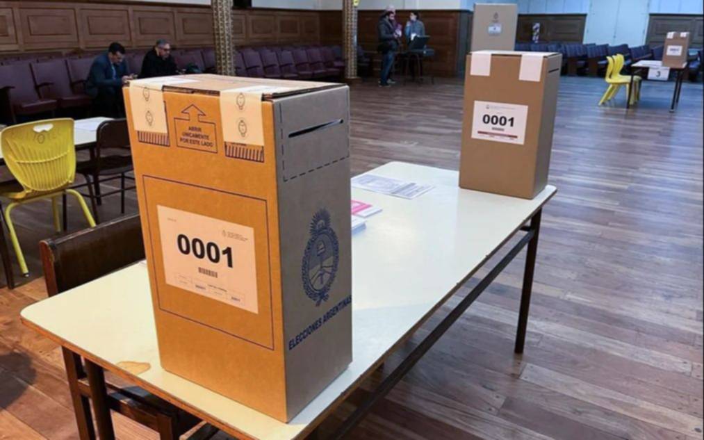 Elecciones 2025: qué se vota el 26 de octubre, qué eligen los bonaerenses y cómo saber dónde voto