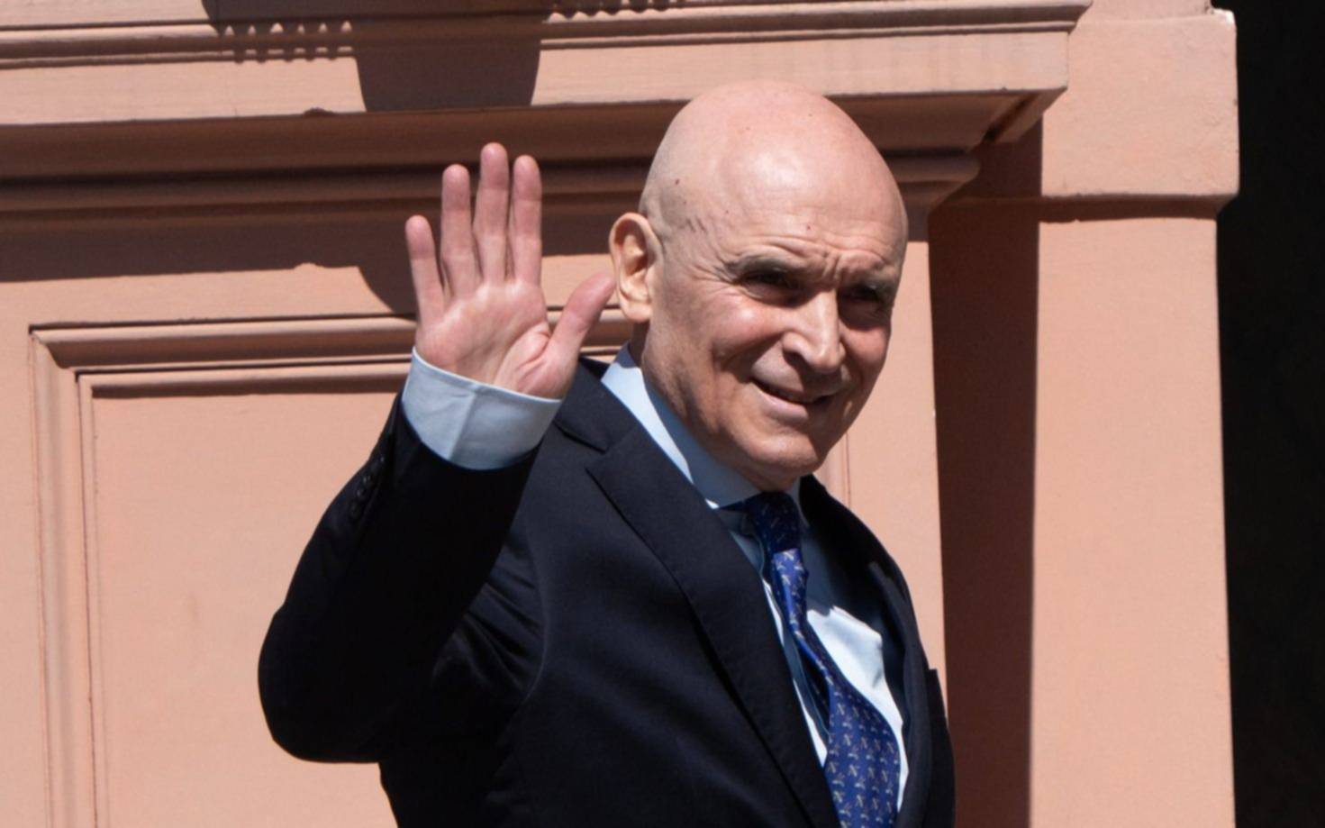 Espert: "El Congreso ha sido secuestrado por el kirchnerismo"