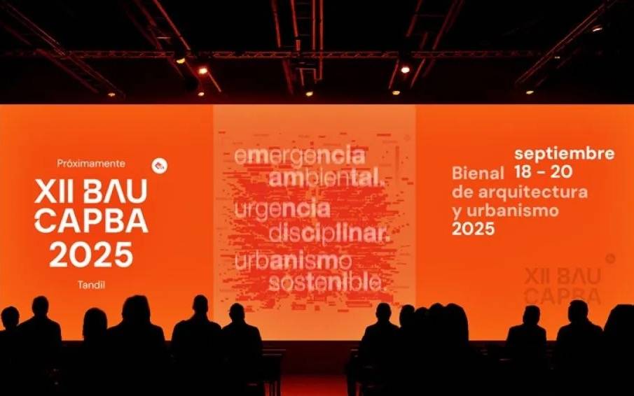 Tandil: la ciudad recibirá la XII Bienal Internacional de Arquitectura