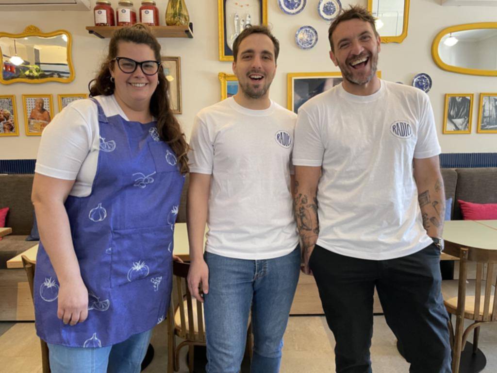 Radici: el nuevo restaurante de raíces italianas en La Plata
