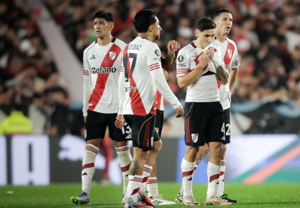 Uno por uno: el boletín de calificaciones de los jugadores de River