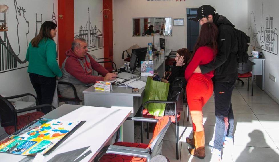 Temporada alta de reservas: el dólar no golpea el interés por ir afuera