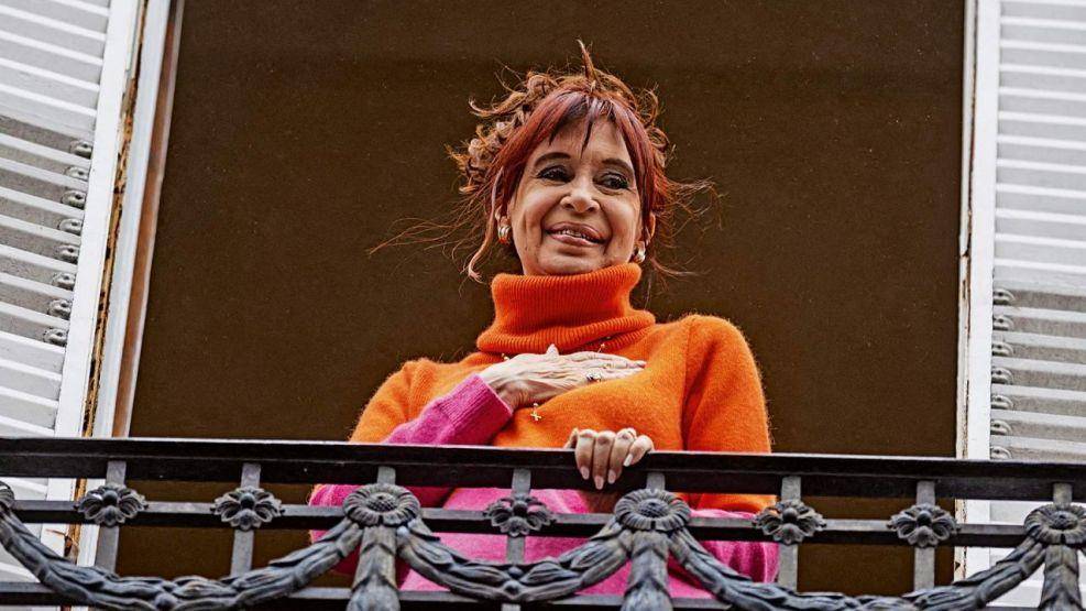 Confirman el decomiso de bienes a Cristina