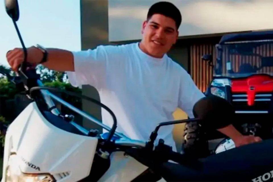 “Pedacitos de vidrio”: los detalles escabrosos sobre la salud de Thiago