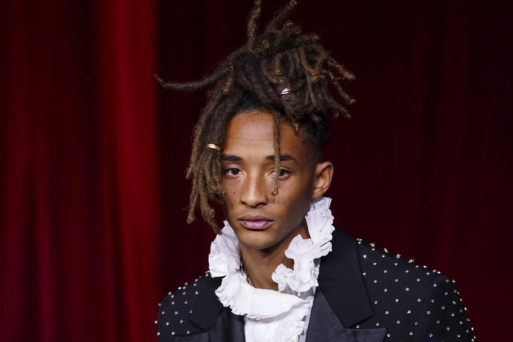 El hijo de Will Smith, elegido director creativo de Louboutin