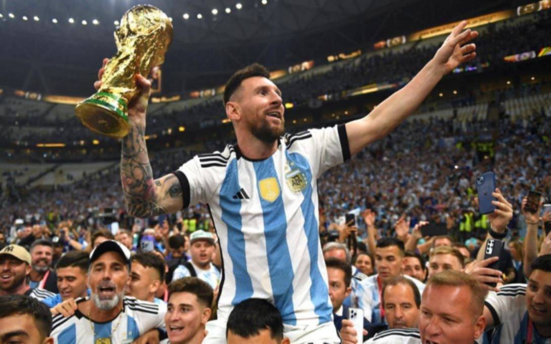 ¿Ya no somos los mejores del Mundo? La Scaloneta cayó en el ranking FIFA y quedó debajo de España y Francia