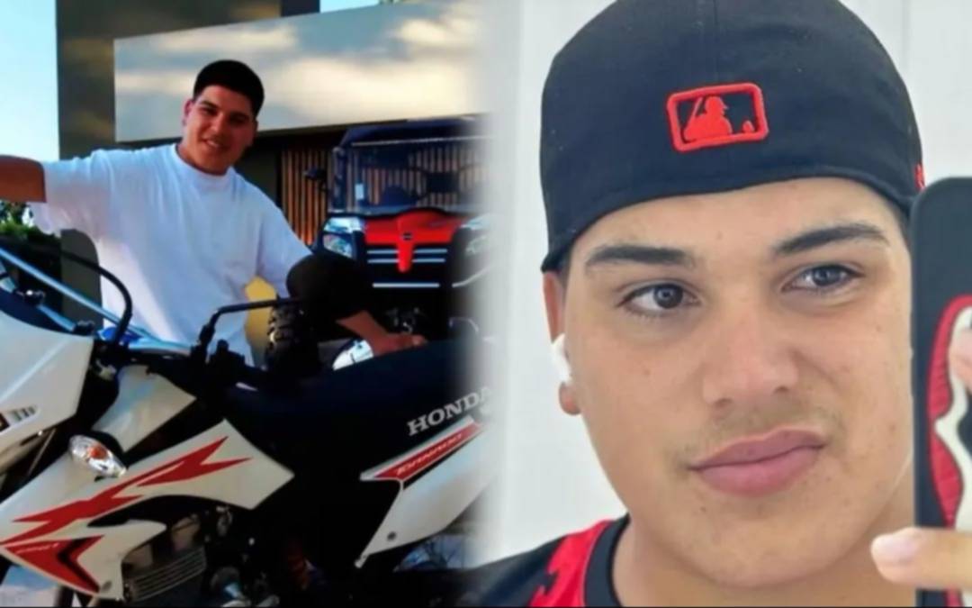 Cómo será la delicada cirugía a la que deberá someterse Thiago Medina