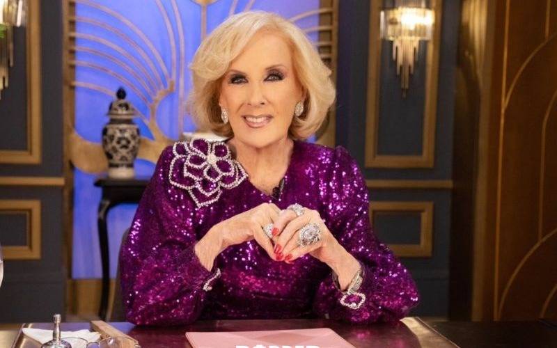 Sorpresivo posteo de Mirtha Legrand que se viralizó rápidamente: "Que noche ideal para..."