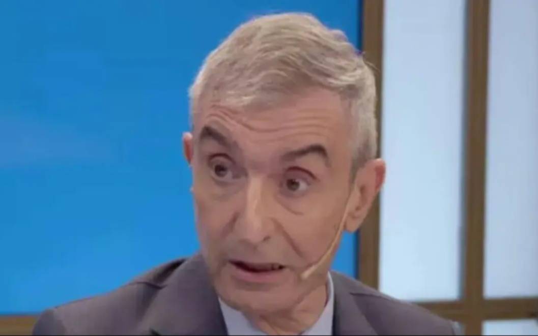 Dura confesión del periodista Nelson Castro: "Sufrí 7 operaciones y estuve a punto de morirme”
