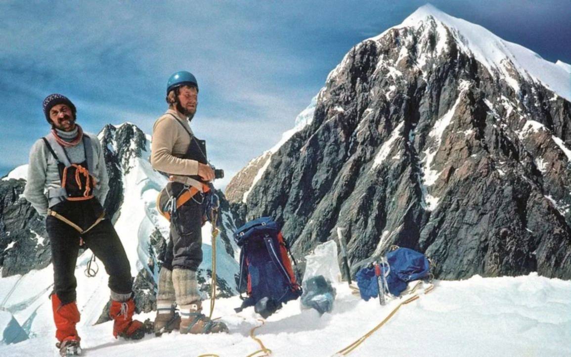“No eres segundo, eres grande”: la historia de Jerzy Kukuczka, el sucesor de Reinhold Messner que conquistó los 14 ochomiles y entró en la historia del alpinismo