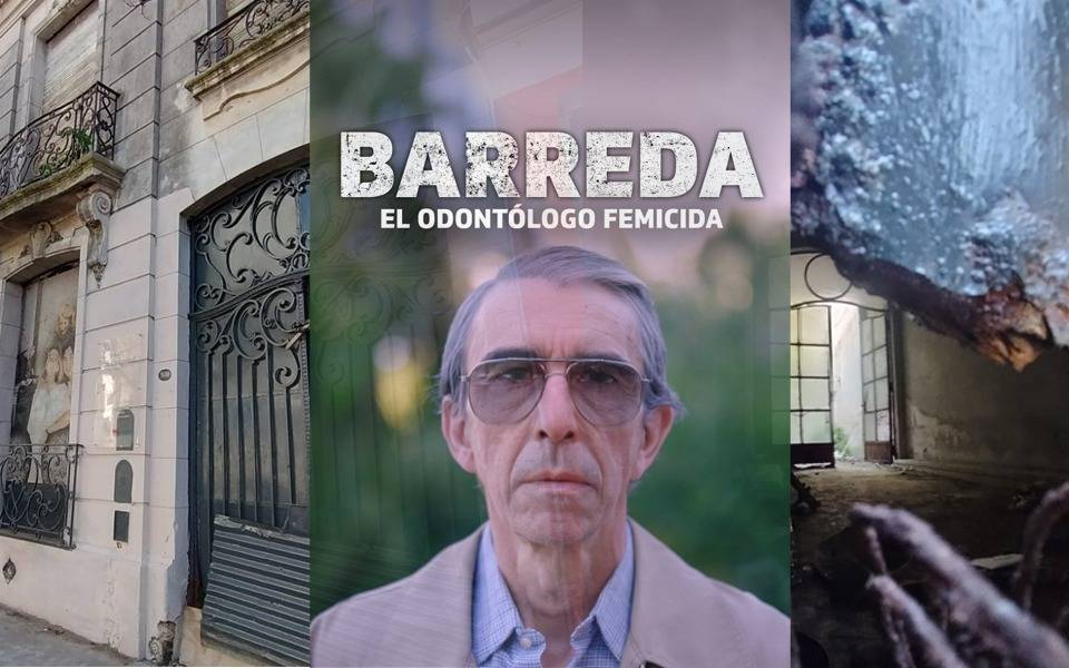 Tiene fecha de estreno “Barreda, el odontólogo femicida”, la serie - documental sobre Ricardo Barreda