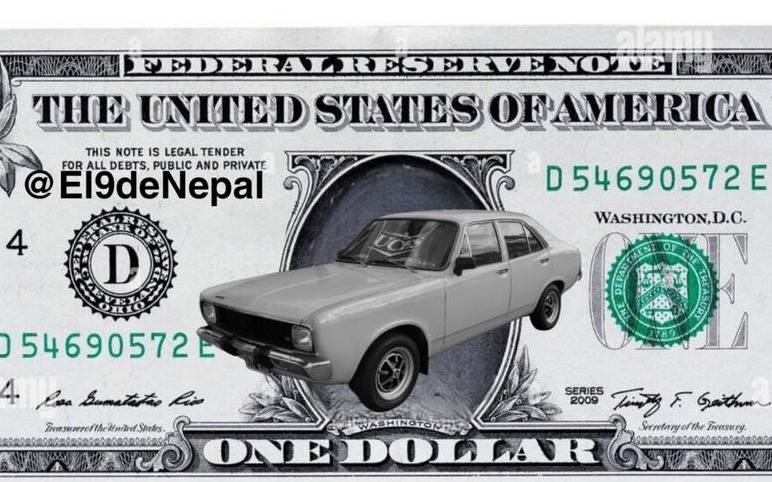 "¿Dólar Dodge o Fiat?": estallaron los memes y las críticas porque la divisa tocó los $1.500