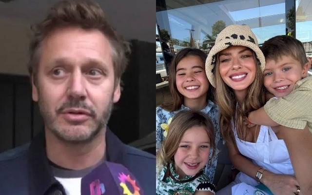 La China Suárez escolarizó a sus tres hijos en Turquía ¿habrá complicaciones por parte de Vicuña?