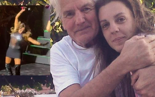 “Cuentan lo grave como una anécdota y se burlan”: la hija de Sergio Denis tras la caída de Catherine Fulop