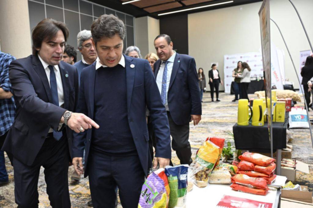 Kicillof va por una foto de unidad, con 82 intendentes en Ensenada