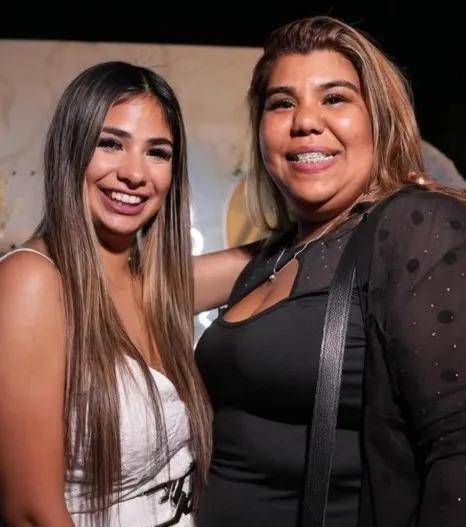 Camilota explotó con Franchín por un “chusmerío”