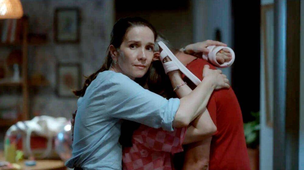“La noche sin mí”: Natalia Oreiro no da más