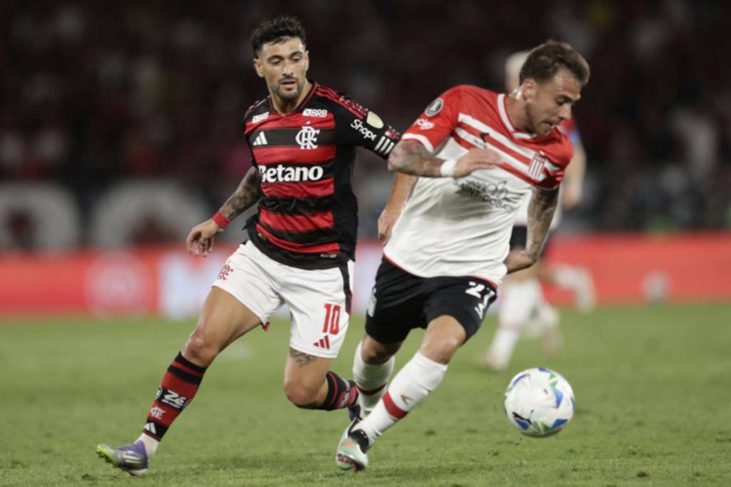 Brasil, la barrera que el Pincha no logra pasar
