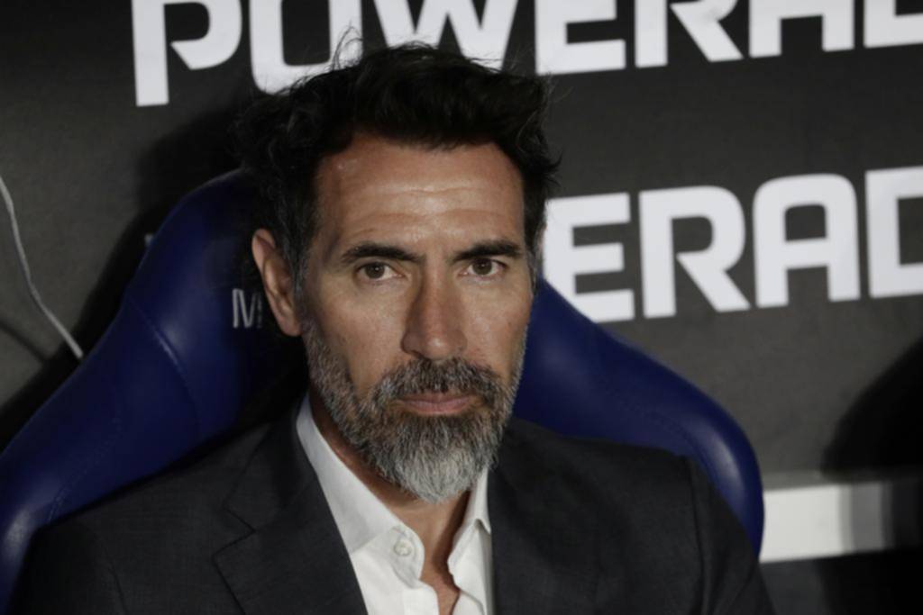“Creo en mis jugadores y sólo estamos a un gol”