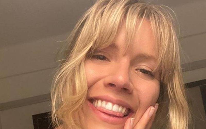 Laurita Fernández contó todo sobre su supuesto romance con un deportista