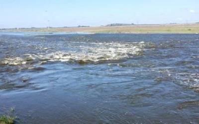CARBAP advirtió por el puente de la Ruta 5 en Alberti