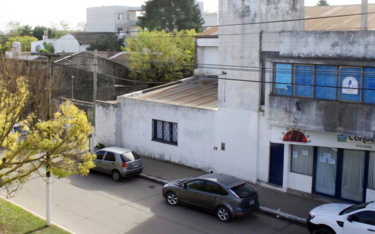 Provincia destinó $278 millones en Cañuelas para obras del Club San Martín