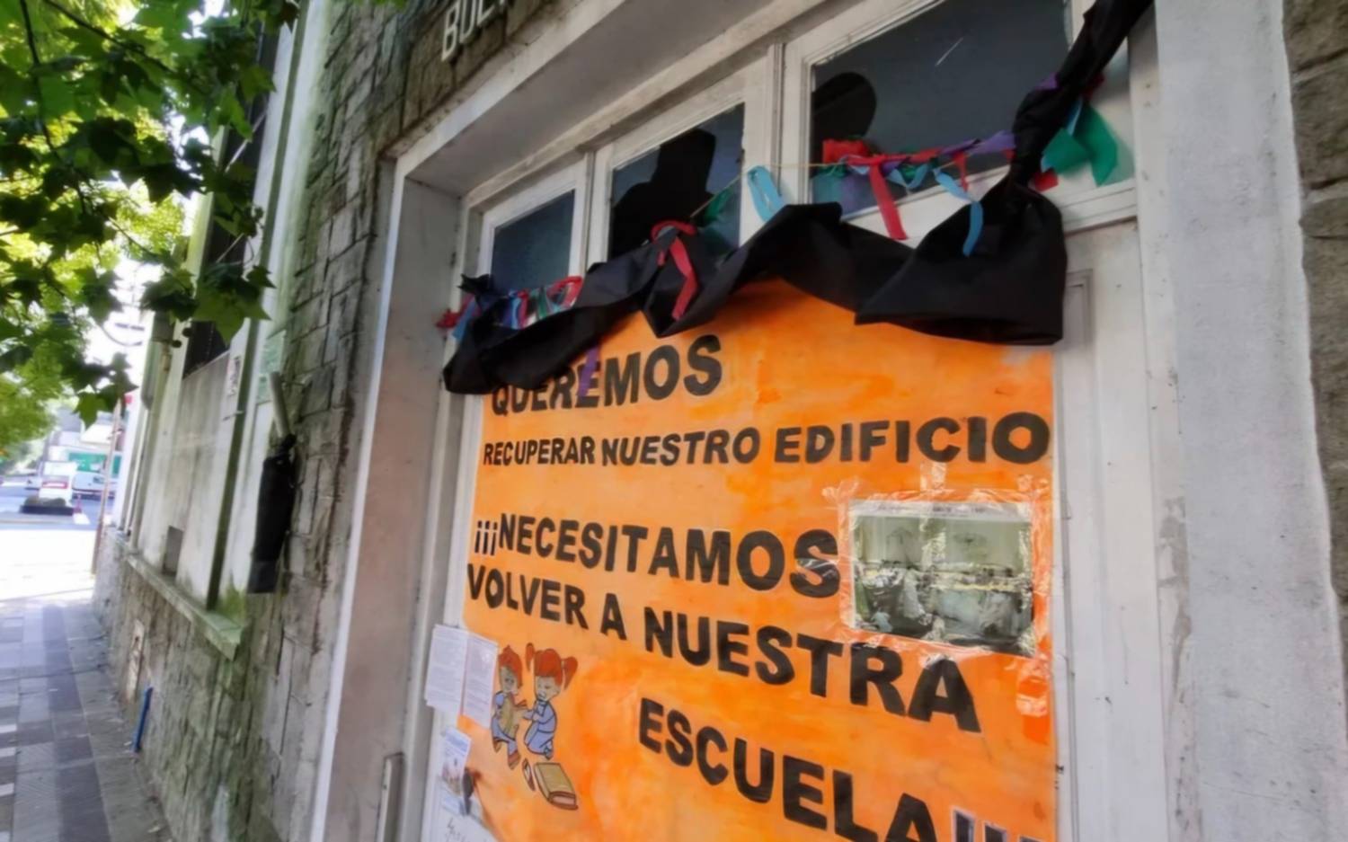 Tandil adjudicó obras por $319 millones en la Escuela Primaria Nº 7
