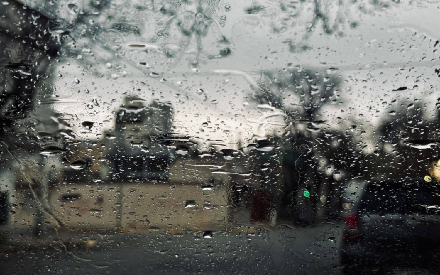Cuándo llega lo peor de la tormenta a La Plata y cuánto llovió, barrio por barrio