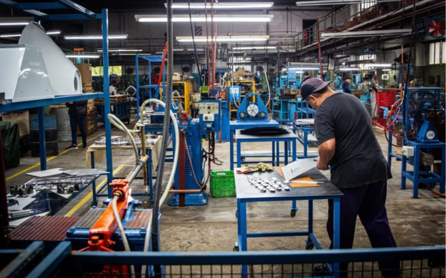 Caída de la producción metalúrgica preocupa en Mar del Plata
