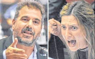 Se partió el bloque del PRO tras la pelea entre Ritondo y Lospennato