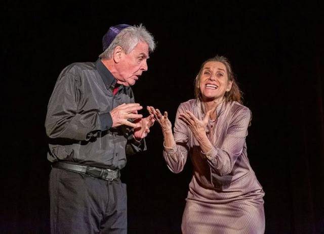 Raúl Rizzo: “El teatro pone una lupa sobre la conducta humana”