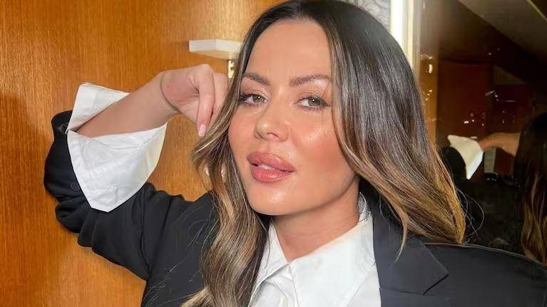 Karina Jelinek, separada: “La persona más tóxica que conocí”