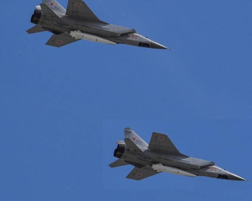 Máxima tensión por tres cazas rusos en el espacio aéreo de Estonia
