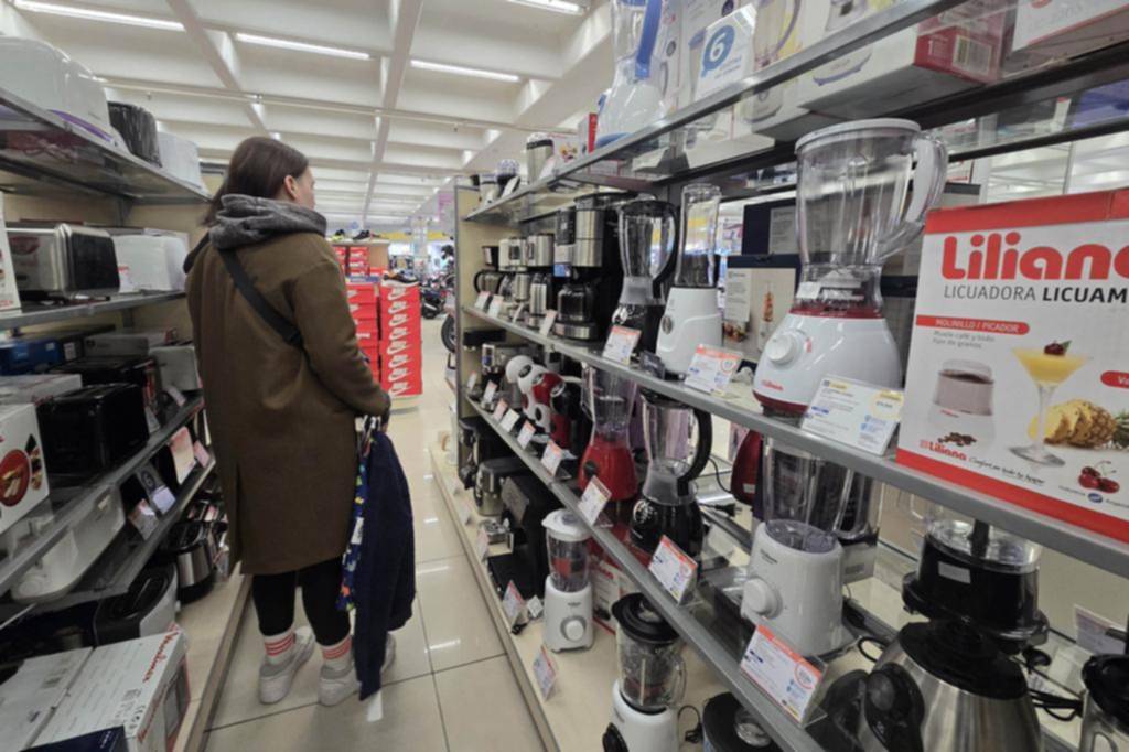 El comercio minorista ya lleva dos años de caída en la Ciudad